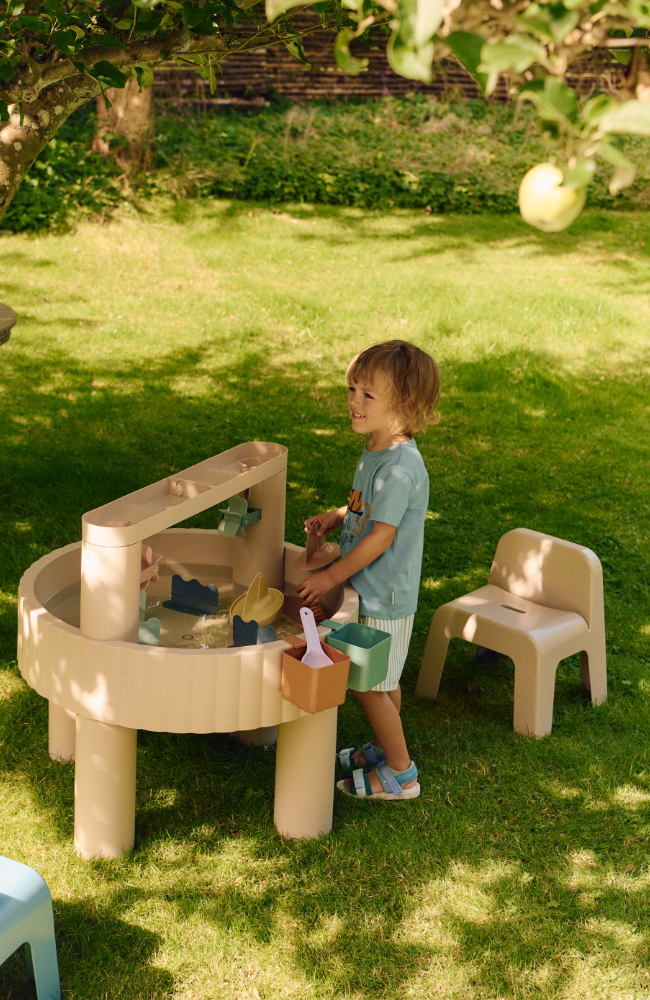 Chase Chair - Sandy