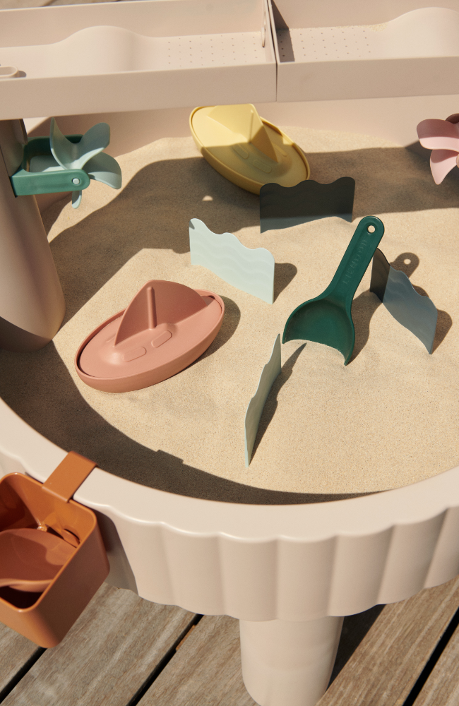 Sepp Activity Table - Sandy multi mix