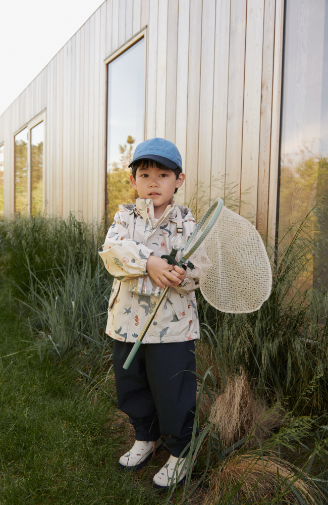 Ghita Outdoor Adventure Kit - Peppermint Multi Mix