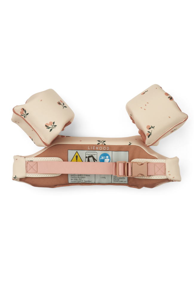 Darko Swim Belt - Peach/Shell