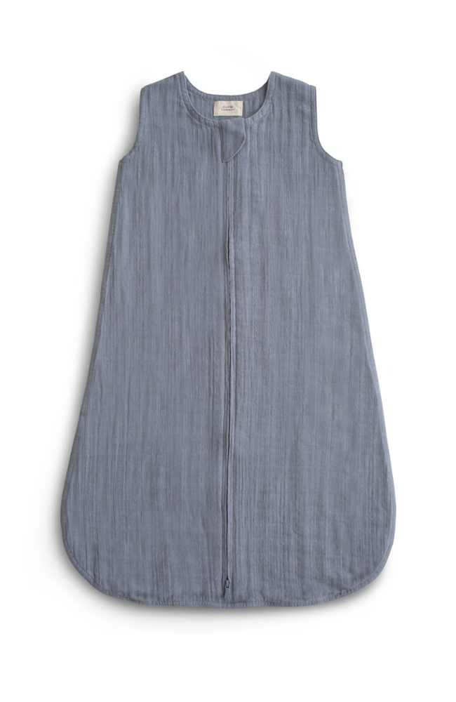 Mushie Muslin Sleep Bag - Tradewinds