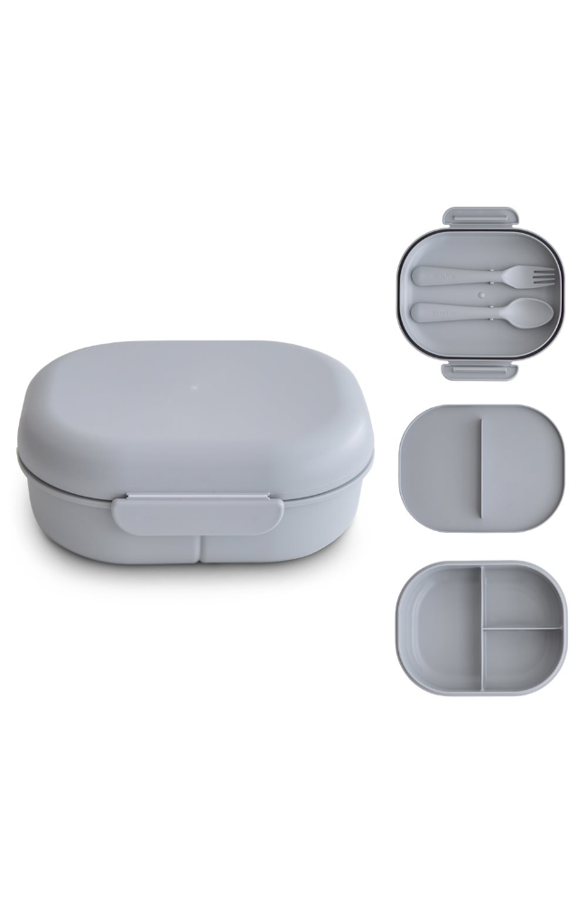 Mushie Lunchbox - Cloud