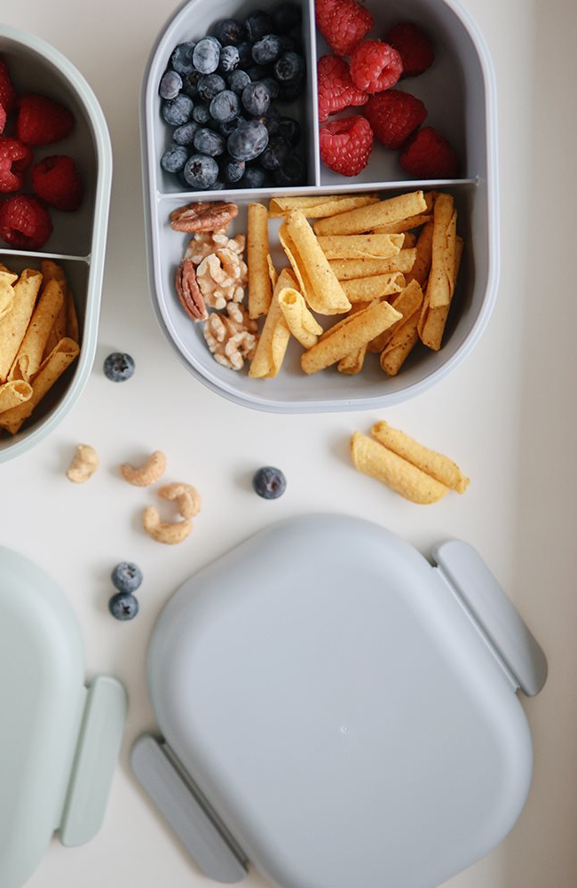 Mushie Lunchbox - Cloud