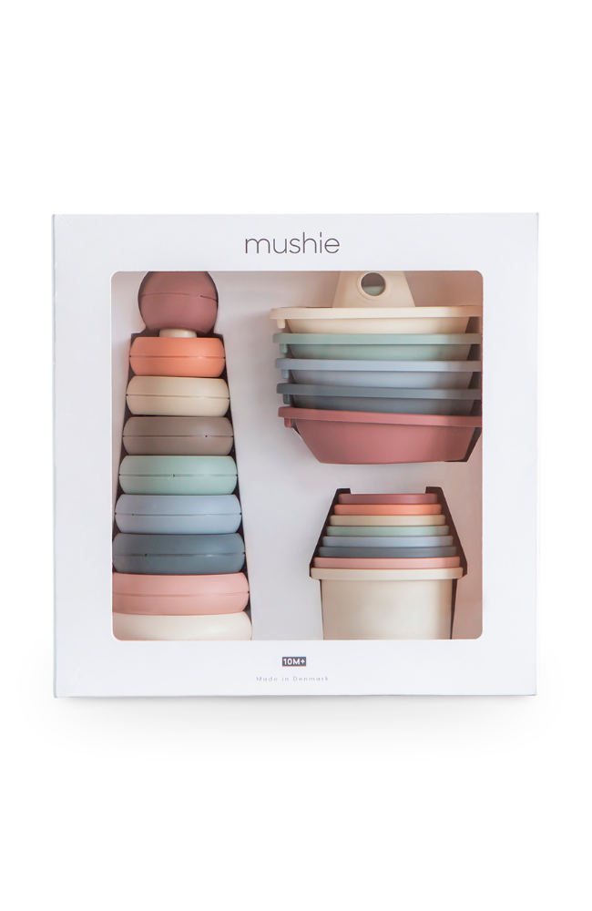 Mushie Toy Gift Box