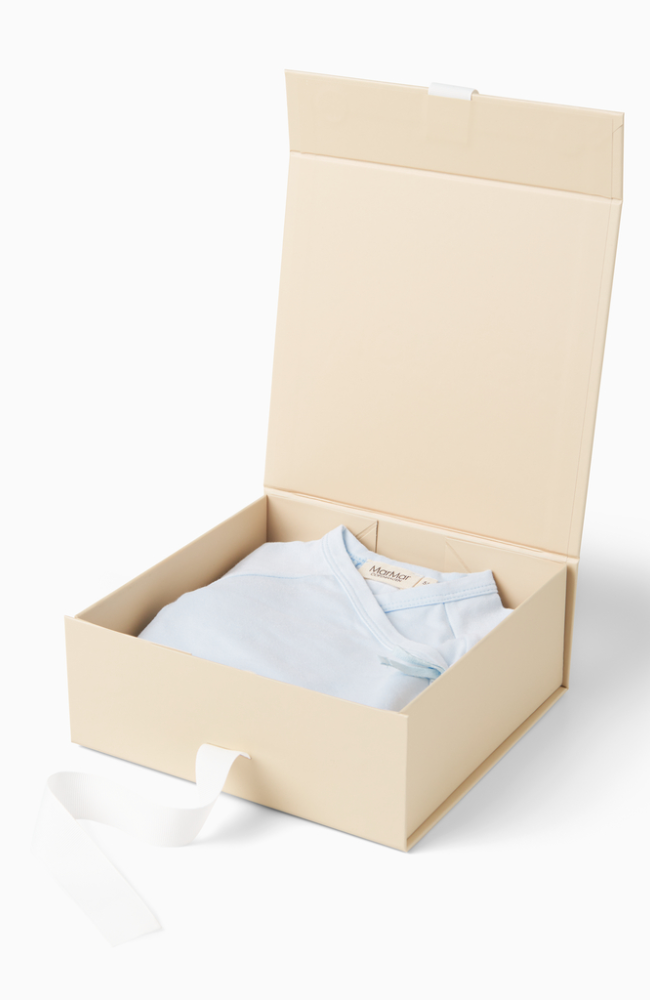 Gift Box Set 3pcs - Light Blue