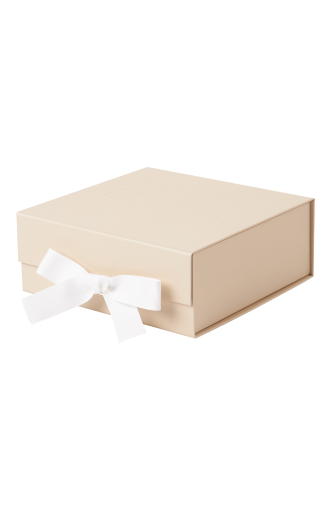 Gift Box Set 3pcs - Gentle White