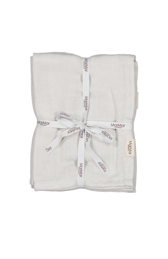 Ada Muslin Cloth 2pk - Morning Dew