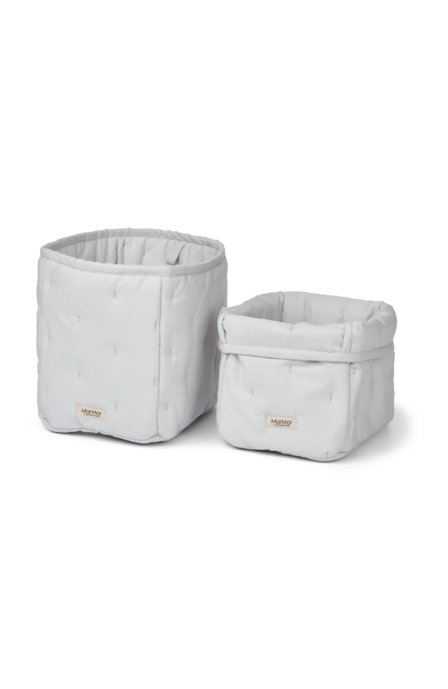 Nursery Storage Bags - Morning Dew
