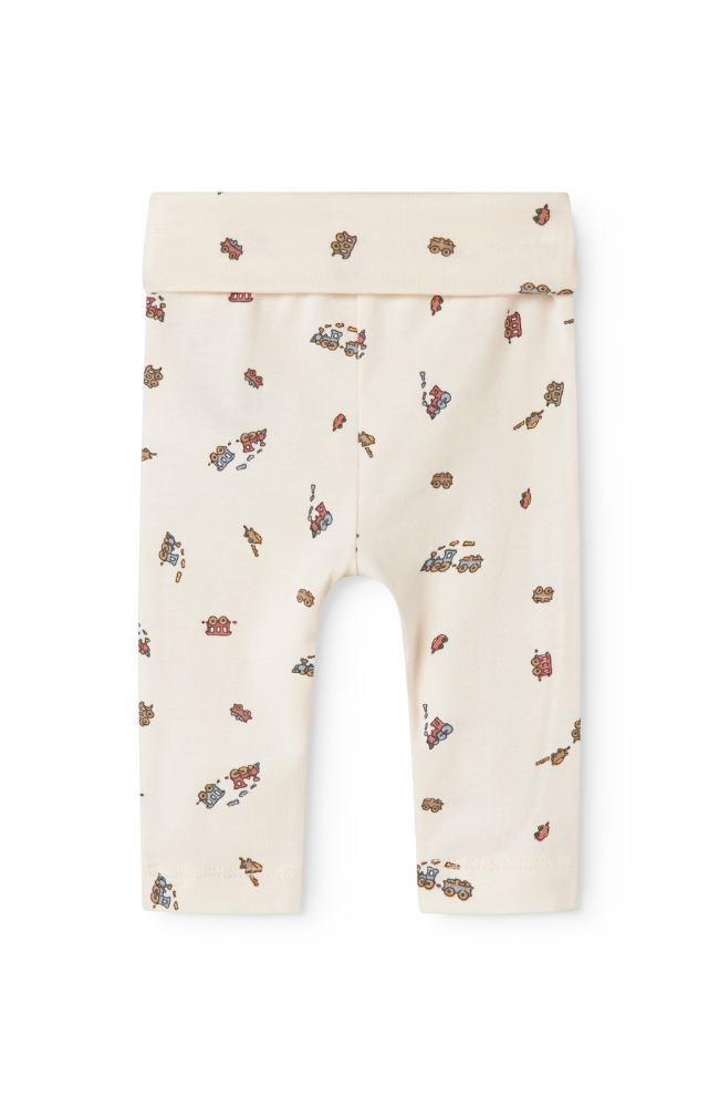 Piva Leggings - Trains