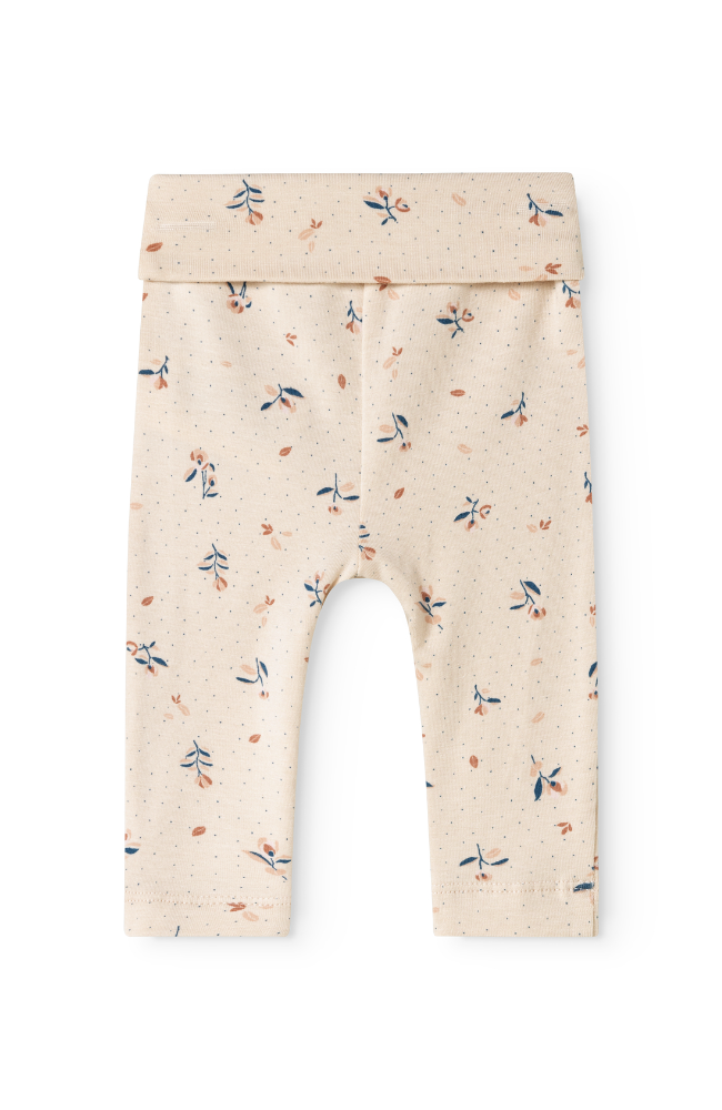 Piva Leggings - Roses