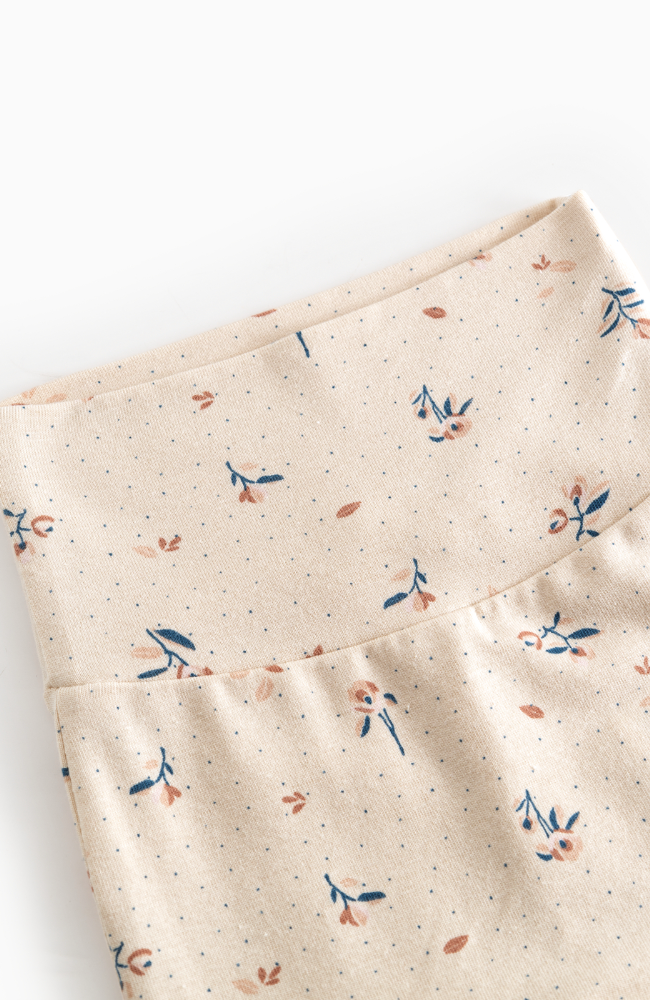 Piva Leggings - Roses