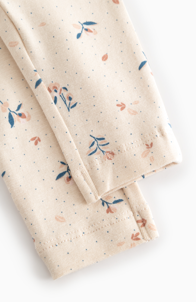 Piva Leggings - Roses