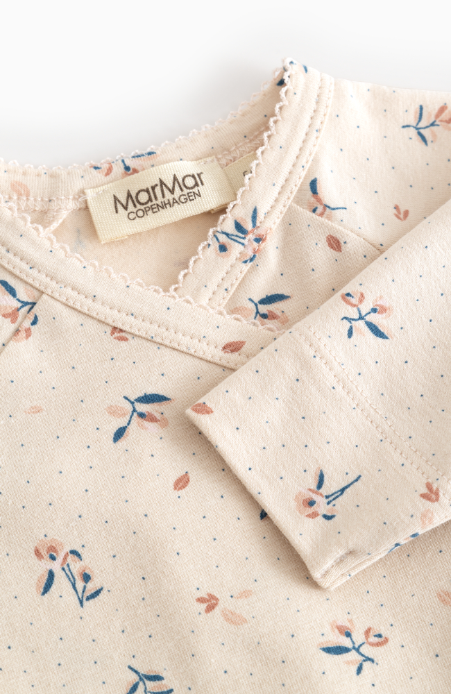 Belita Wrap Body - Roses