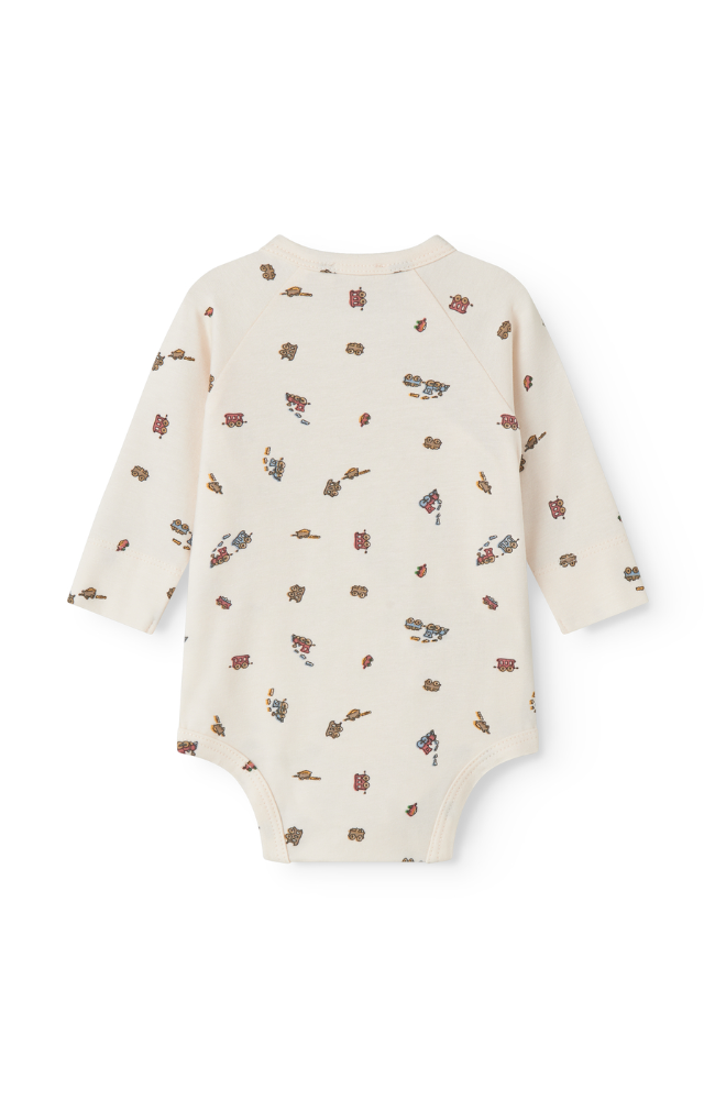 Belito Wrap Body - Trains