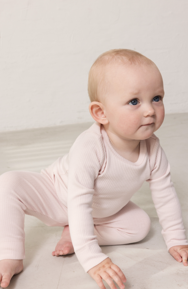 Piva Leggings - Rose Touch