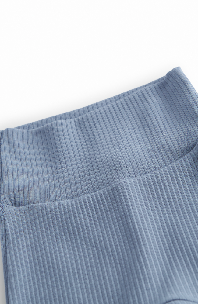 Piva Leggings - Blue Iris