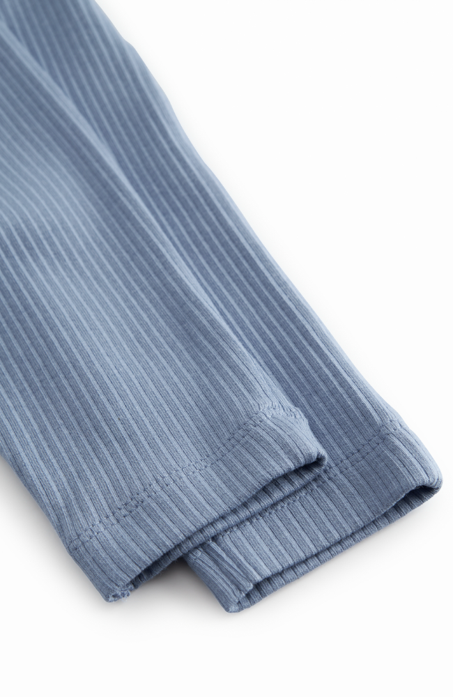 Piva Leggings - Blue Iris