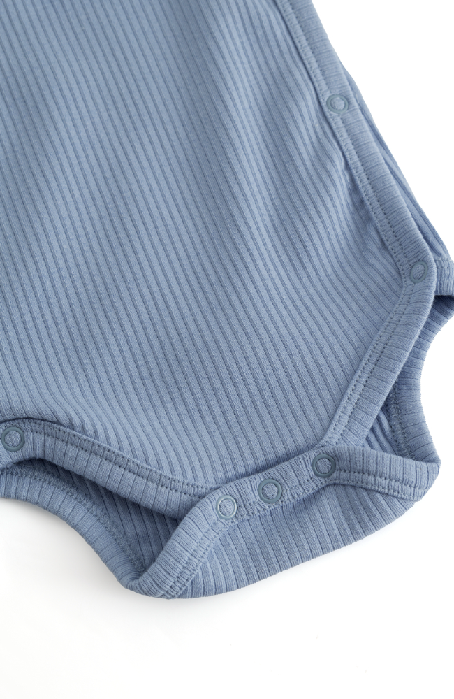 Belito Wrap Body - Blue Iris