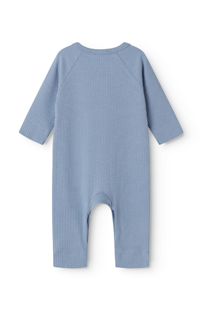 Rena Jumpsuit - Blue Iris