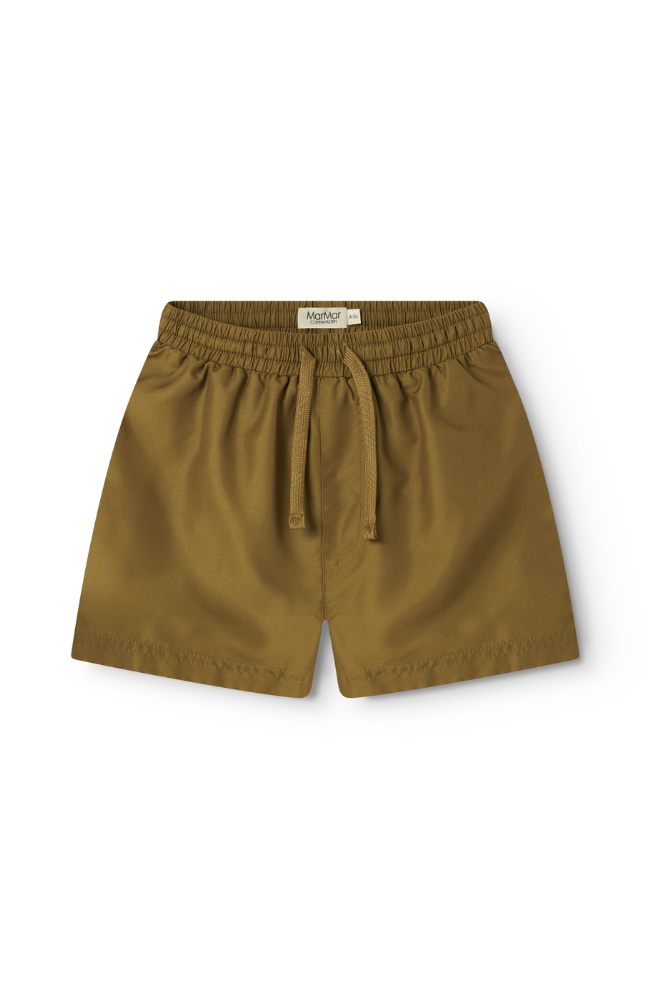 Swiggo Swim Shorts - Dark Bronze