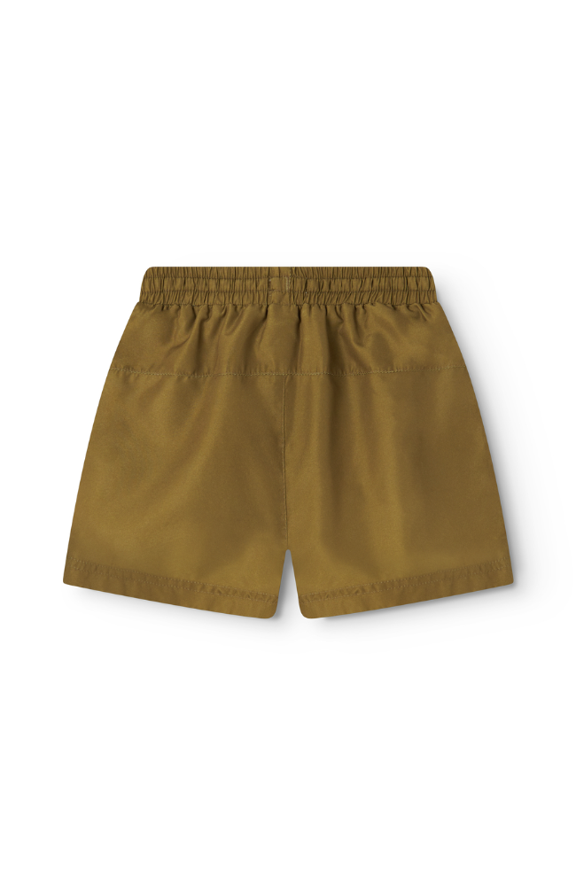 Swiggo Swim Shorts - Dark Bronze
