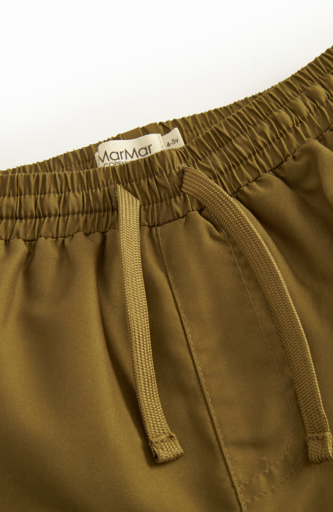 Swiggo Swim Shorts - Dark Bronze