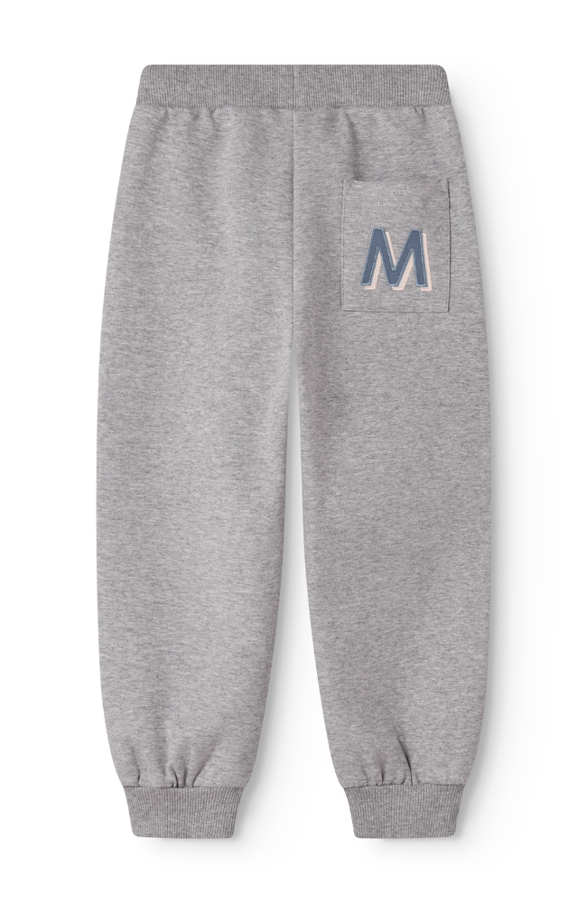 Pelon Sweatpants - Blue Logo