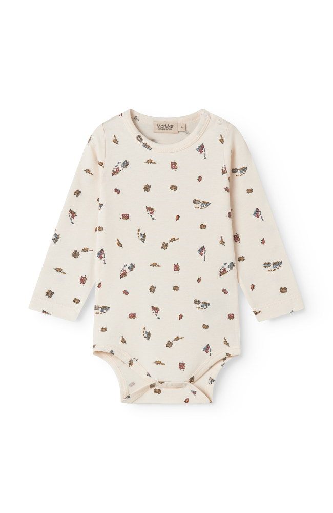 Benedicte Body - Trains