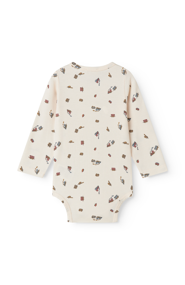 Benedicte Body - Trains