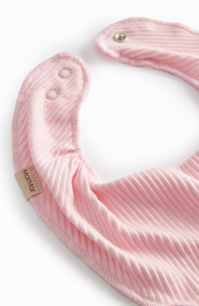 Dry / Drool Bib - Rose Touch