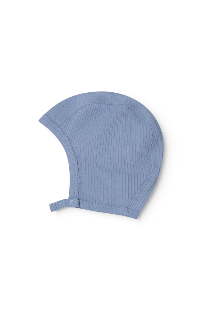 Hoody Helmet - Blue Iris