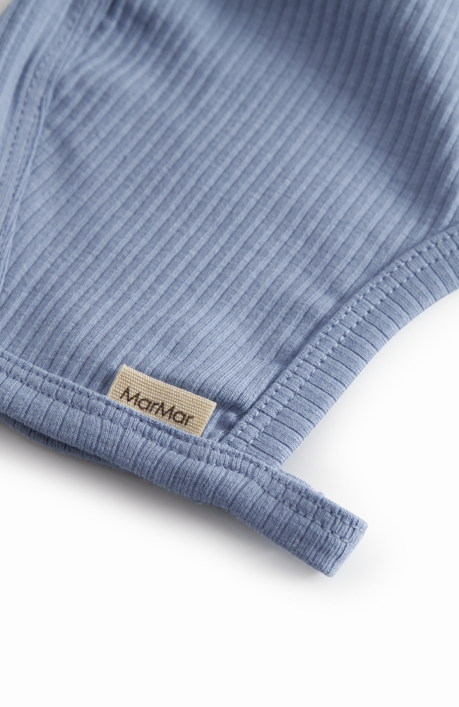 Hoody Helmet - Blue Iris