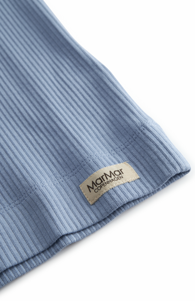 Tee LS Shirt - Blue Iris