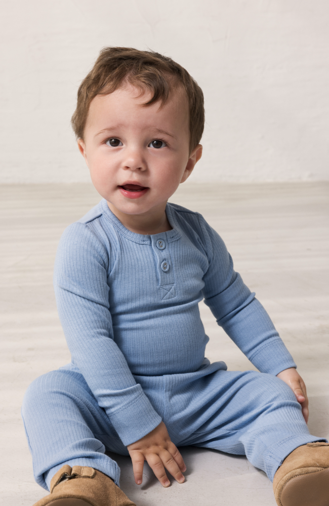 Leggings - Blue Iris