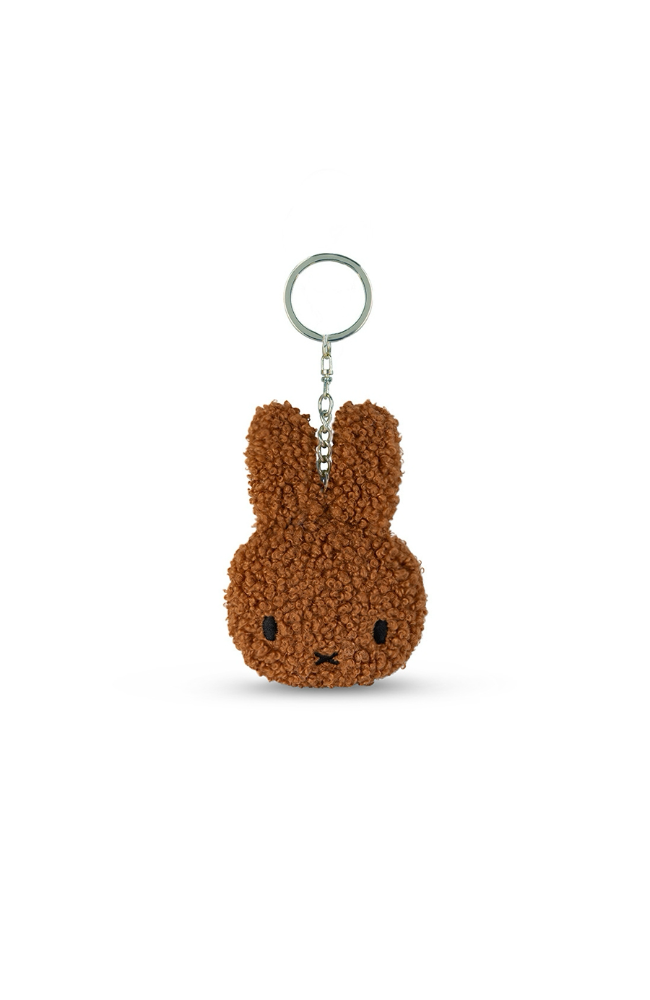 Miffy Keychain ECO Cinnamon - 10cm