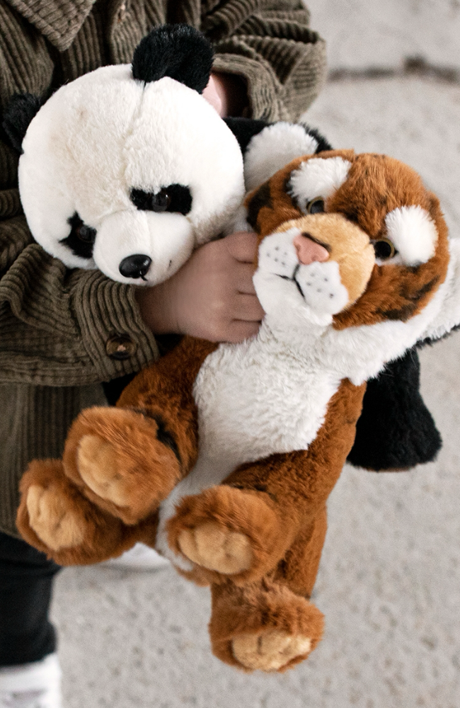 WWF Tiger 23cm