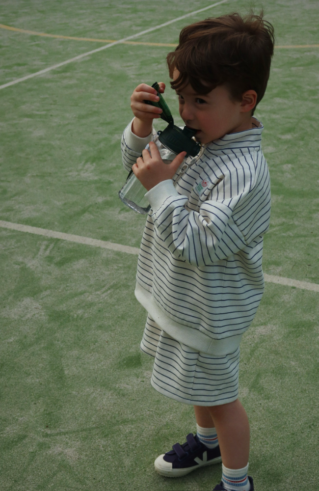 Water Bottle - Match