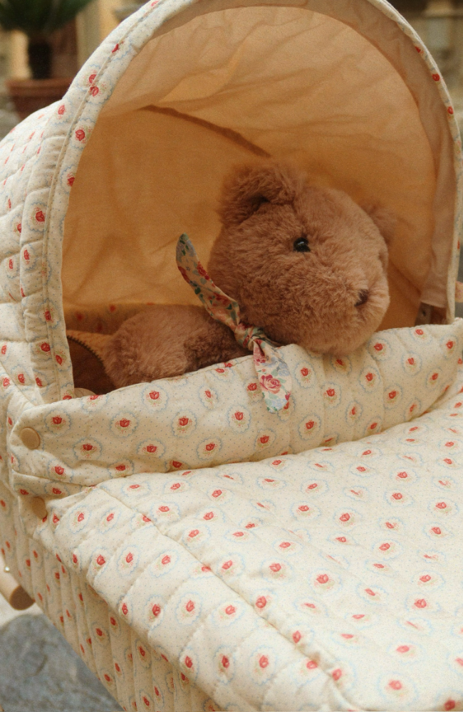 Minnie Doll Pram - Mirage