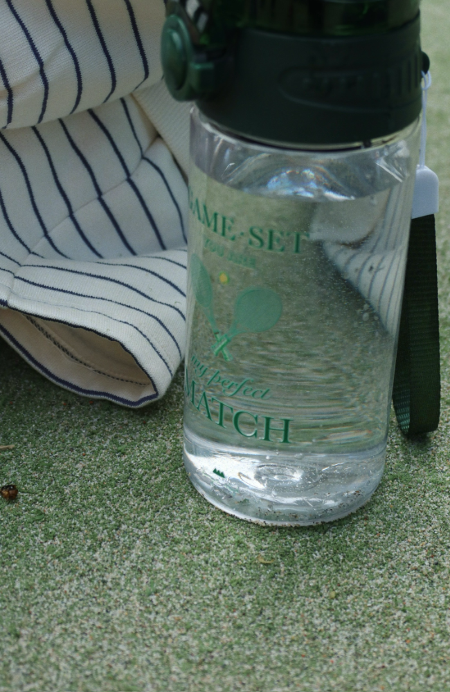 Water Bottle - Match