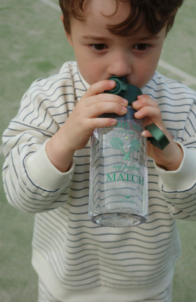Water Bottle - Match