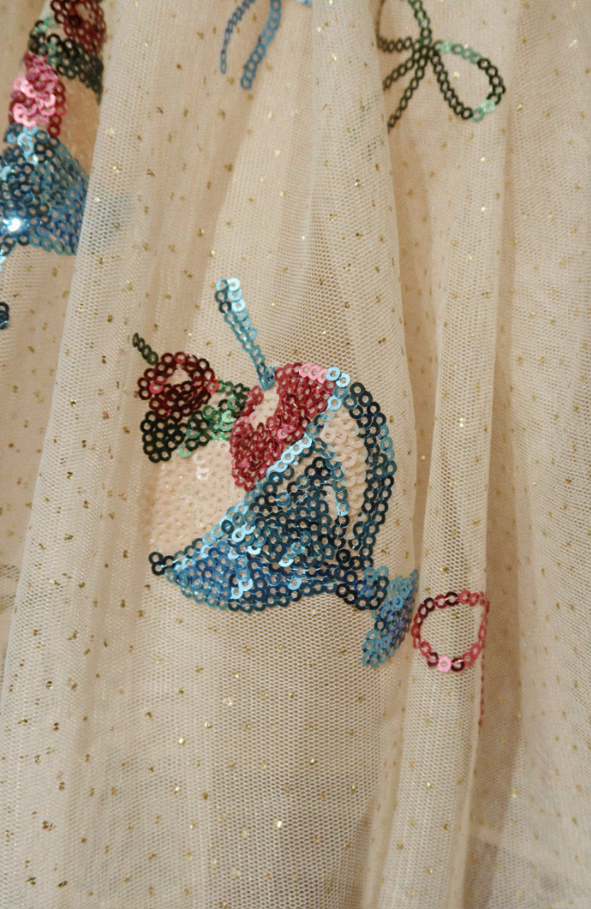 Yvonne Skirt - Gelato