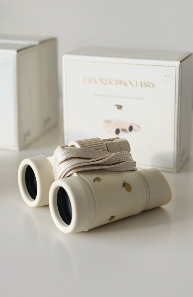 Explorer Binoculars - Lemon