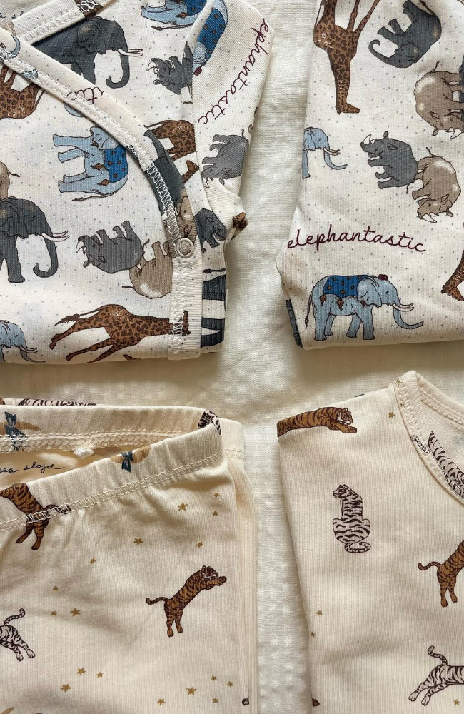 Basic Blouse - Elephantastic