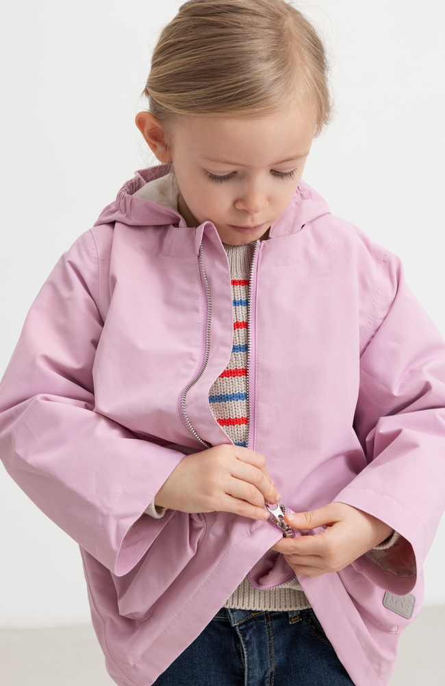 Osman Jacket - Berry Smoothie