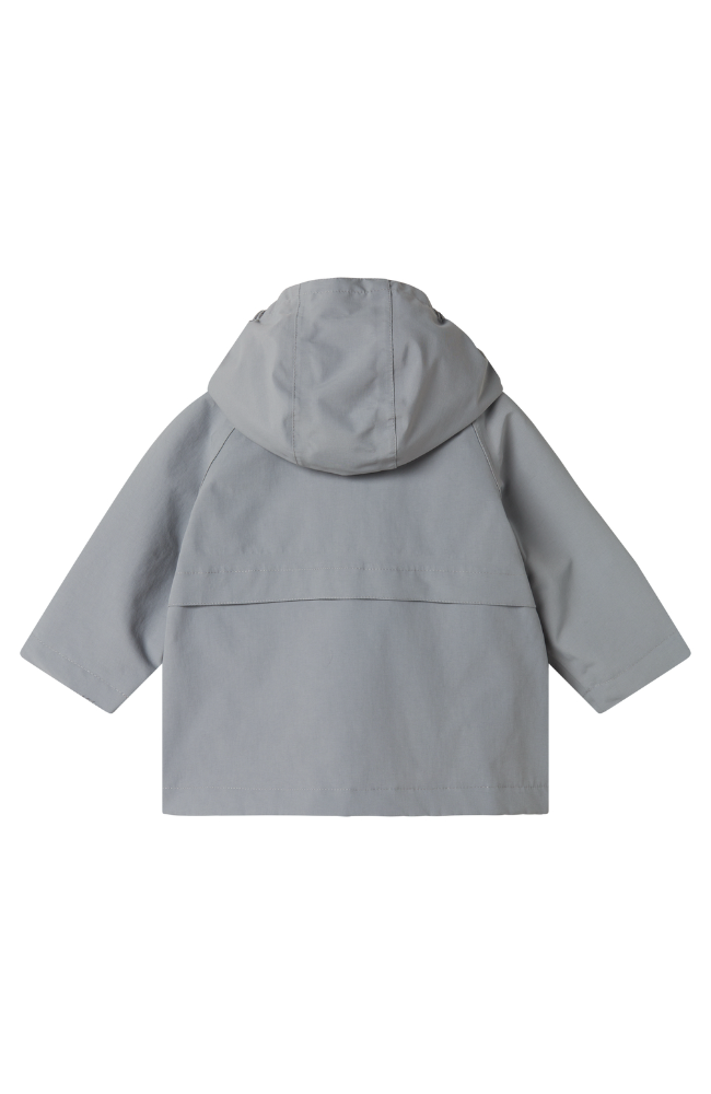 Ovi Jacket - Pigeon Blue