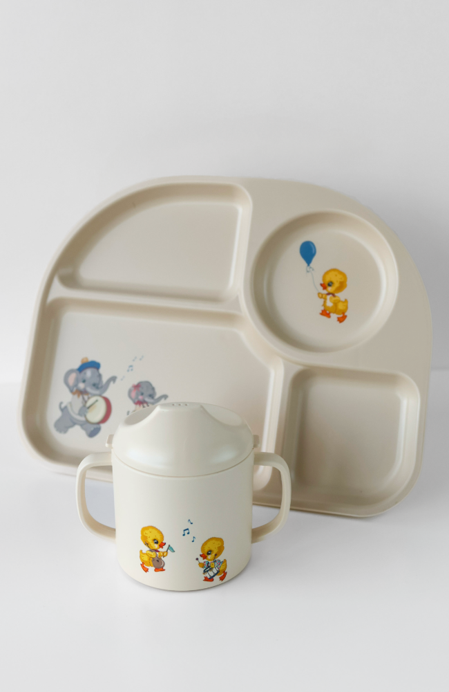 My First Dinner Set - Music Parade