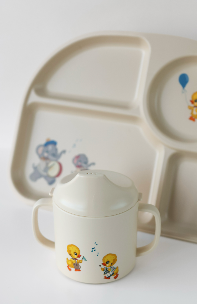 My First Dinner Set - Music Parade