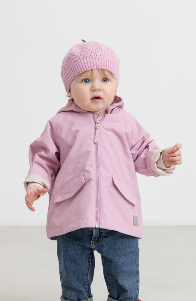 Ovi Jacket - Berry Smoothie