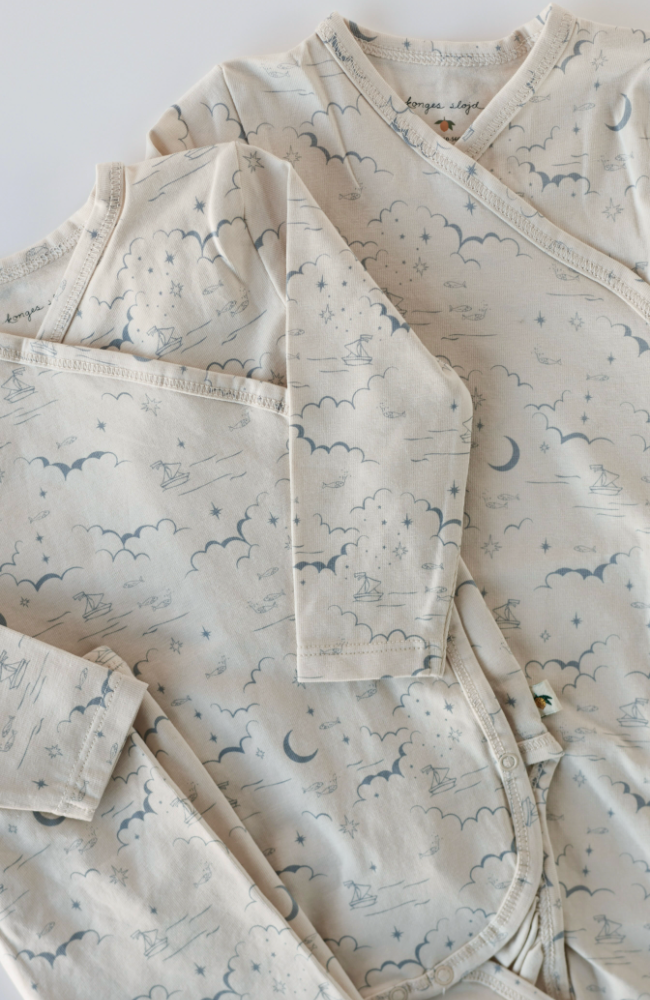 Newborn Body - Cielo Marino