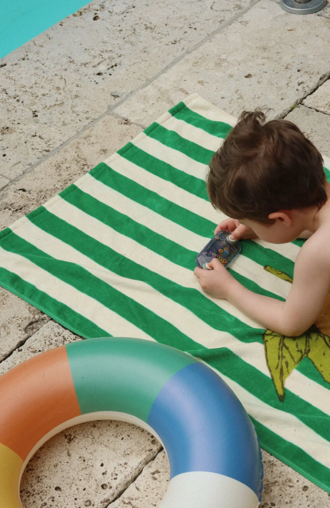 Water Ring Game - Dinomite